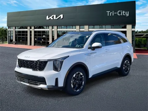 Another view of 2026 Kia Sorento S for sale in Eden, NC at Tri-City KIA