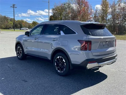 More photos of 2026 Kia Sorento S at Tri-City KIA, NC