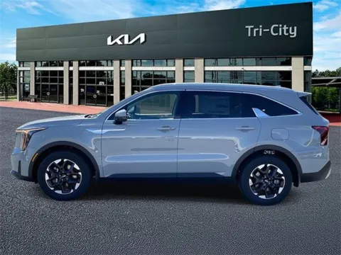 More photos of 2026 Kia Sorento S at Tri-City KIA, NC
