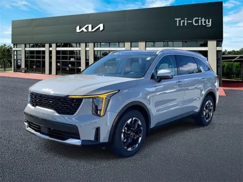 Another view of 2026 Kia Sorento S for sale in Eden, NC at Tri-City KIA
