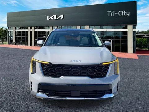 Photos of 2026 Kia Sorento S for sale in Eden, NC at Tri-City KIA