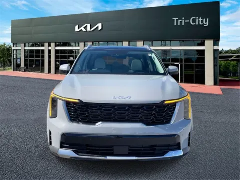Photos of 2026 Kia Sorento S for sale in Eden, NC at Tri-City KIA
