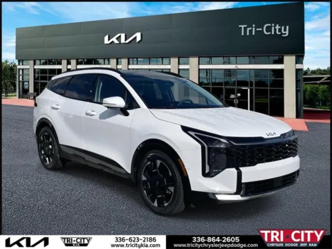 White 2026 Kia Sportage SX-Prestige for sale in Eden, NC
