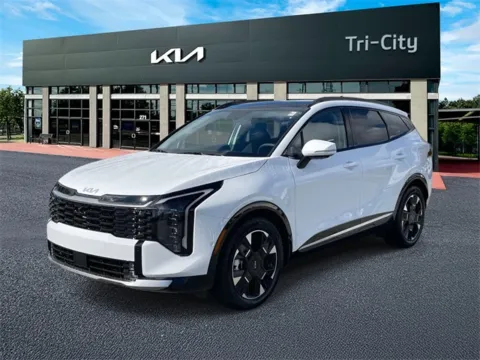 Another view of 2026 Kia Sportage SX-Prestige for sale in Eden, NC at Tri-City KIA