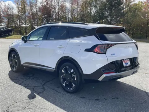 More photos of 2026 Kia Sportage SX-Prestige at Tri-City KIA, NC