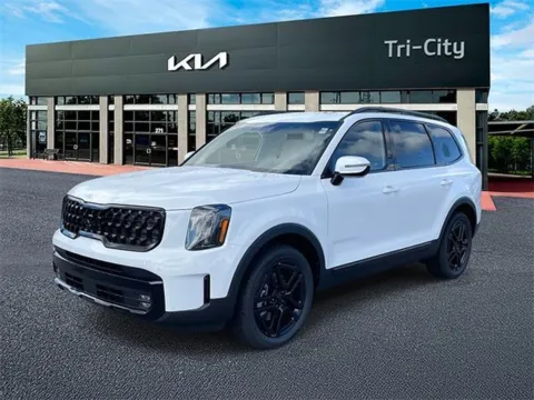 Another view of 2025 Kia Telluride SX-Prestige X-Line for sale in Eden, NC at Tri-City KIA