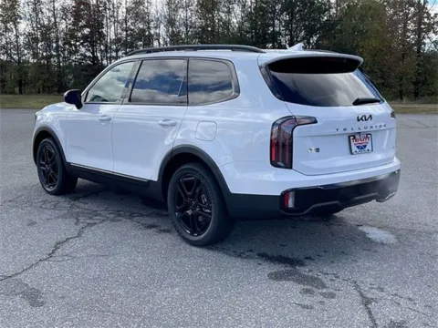 More photos of 2025 Kia Telluride SX-Prestige X-Line at Tri-City KIA, NC