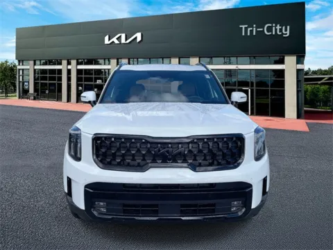 Photos of 2025 Kia Telluride SX-Prestige X-Line for sale in Eden, NC at Tri-City KIA