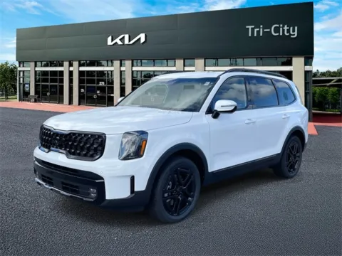 Another view of 2025 Kia Telluride SX-Prestige X-Line for sale in Eden, NC at Tri-City KIA