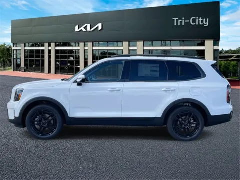 More photos of 2025 Kia Telluride SX-Prestige X-Line at Tri-City KIA, NC