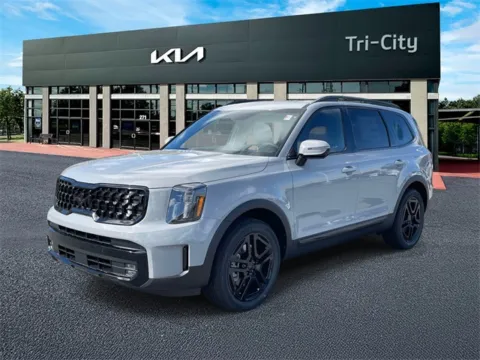 Another view of 2025 Kia Telluride SX X-Line for sale in Eden, NC at Tri-City KIA