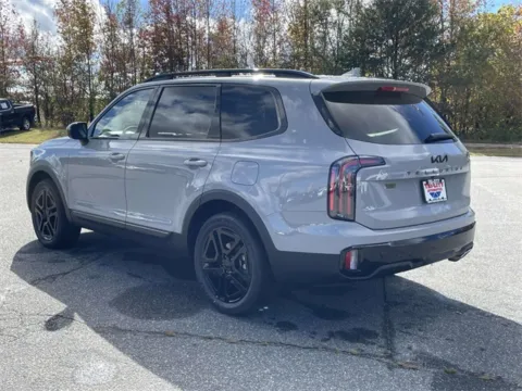 More photos of 2025 Kia Telluride SX X-Line at Tri-City KIA, NC