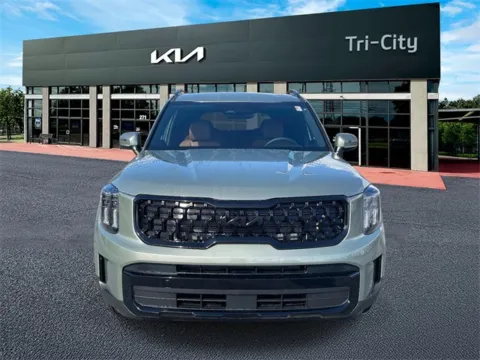 Photos of 2025 Kia Telluride EX X-Line for sale in Eden, NC at Tri-City KIA