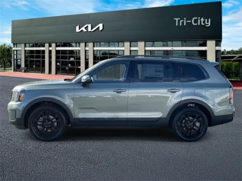 More photos of 2025 Kia Telluride EX X-Line at Tri-City KIA, NC