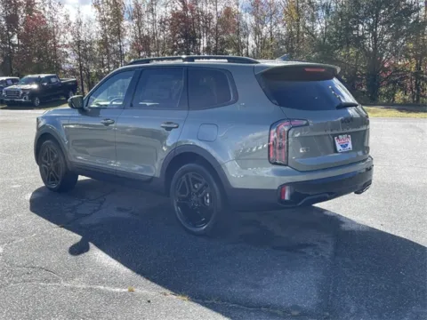 More photos of 2025 Kia Telluride EX X-Line at Tri-City KIA, NC