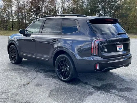 More photos of 2025 Kia Telluride EX X-Line at Tri-City KIA, NC