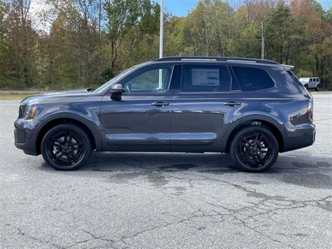 More photos of 2025 Kia Telluride EX X-Line at Tri-City KIA, NC
