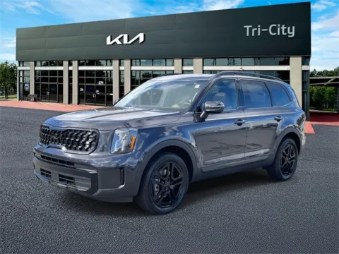 More photos of 2025 Kia Telluride EX X-Line at Tri-City KIA, NC