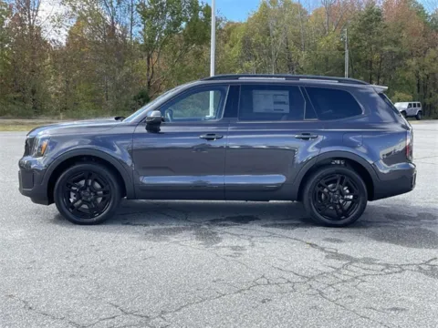 More photos of 2025 Kia Telluride EX X-Line at Tri-City KIA, NC