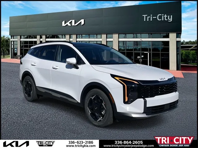 2026 Kia Sportage EX for sale in Eden, NC