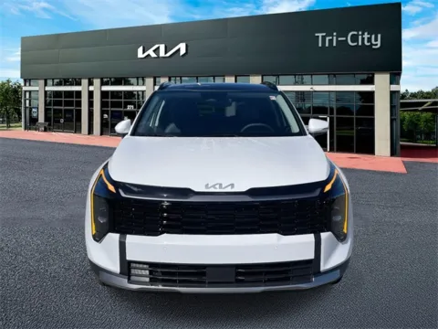 Photos of 2026 Kia Sportage EX for sale in Eden, NC at Tri-City KIA