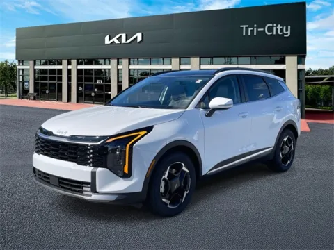 Another view of 2026 Kia Sportage EX for sale in Eden, NC at Tri-City KIA