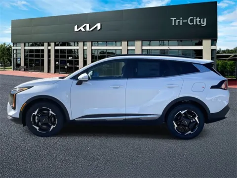 More photos of 2026 Kia Sportage EX at Tri-City KIA, NC