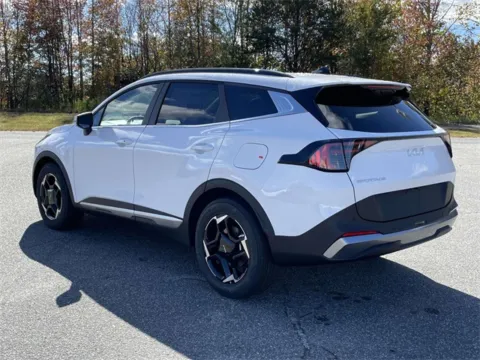 More photos of 2026 Kia Sportage EX at Tri-City KIA, NC