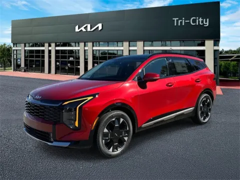 Photos of 2026 Kia Sportage SX-Prestige for sale in Eden, NC at Tri-City KIA