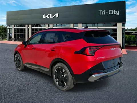 Another view of 2026 Kia Sportage SX-Prestige for sale in Eden, NC at Tri-City KIA