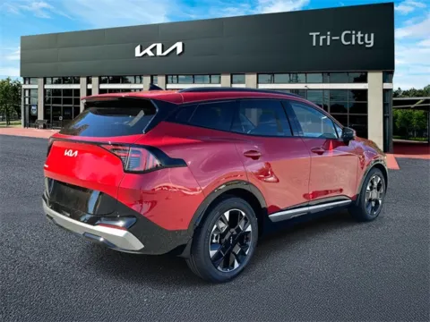 More photos of 2026 Kia Sportage SX-Prestige at Tri-City KIA, NC