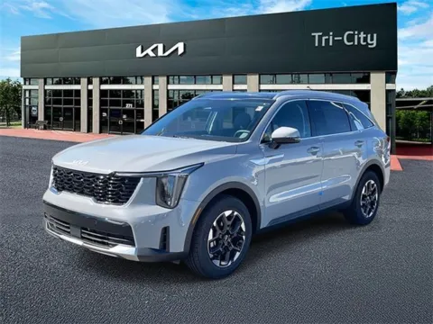 Another view of 2026 Kia Sorento S for sale in Eden, NC at Tri-City KIA