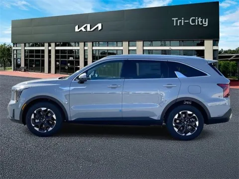 More photos of 2026 Kia Sorento S at Tri-City KIA, NC