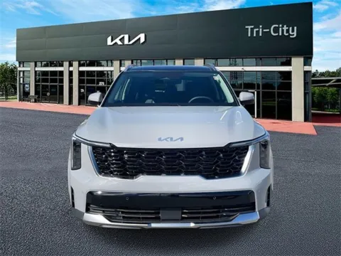 Photos of 2026 Kia Sorento S for sale in Eden, NC at Tri-City KIA