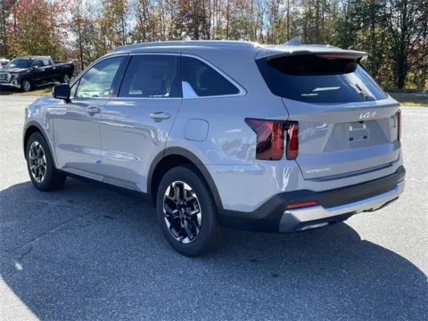 More photos of 2026 Kia Sorento S at Tri-City KIA, NC