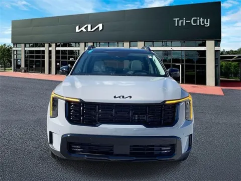 Photos of 2026 Kia Sorento X-Line EX for sale in Eden, NC at Tri-City KIA