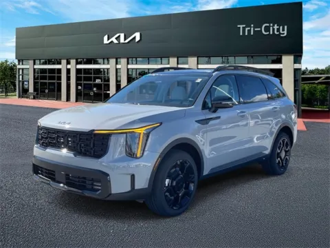 Another view of 2026 Kia Sorento X-Line EX for sale in Eden, NC at Tri-City KIA