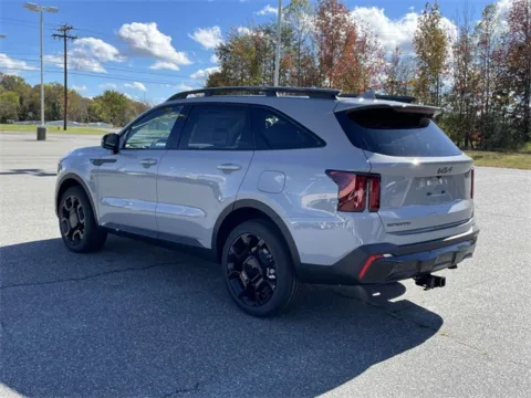 More photos of 2026 Kia Sorento X-Line EX at Tri-City KIA, NC