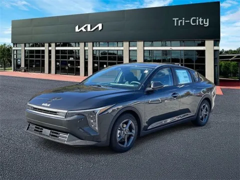 Another view of 2025 Kia K4 LXS for sale in Eden, NC at Tri-City KIA