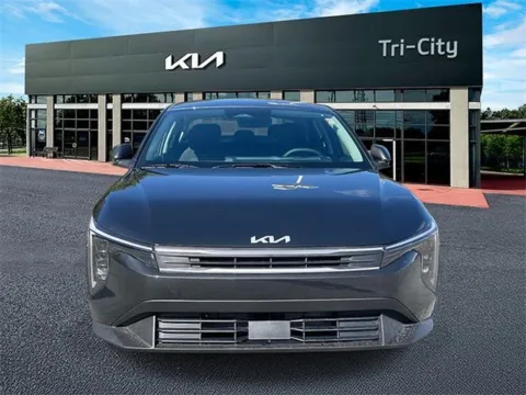 Photos of 2025 Kia K4 LXS for sale in Eden, NC at Tri-City KIA