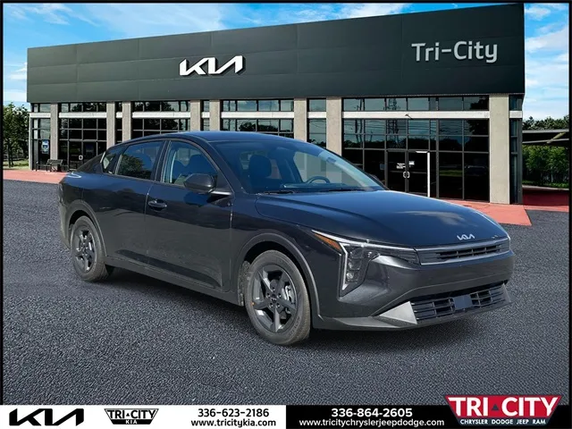 2025 Kia K4
