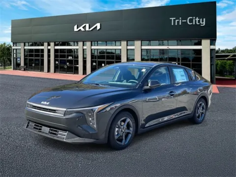 Another view of 2025 Kia K4 LXS for sale in Eden, NC at Tri-City KIA