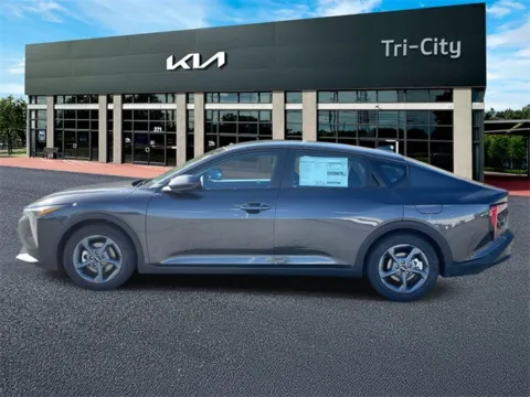 More photos of 2025 Kia K4 LXS at Tri-City KIA, NC