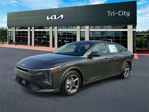 Photos of 2025 Kia K4 LXS for sale in Eden, NC at Tri-City KIA