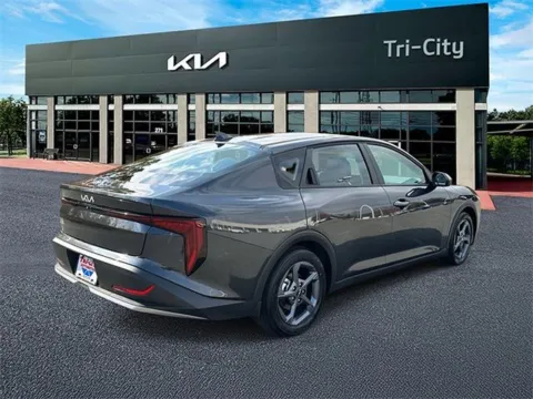 More photos of 2025 Kia K4 LXS at Tri-City KIA, NC