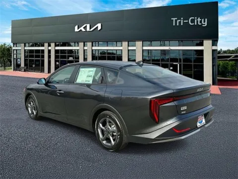 Another view of 2025 Kia K4 LXS for sale in Eden, NC at Tri-City KIA
