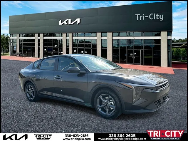 2025 Kia K4