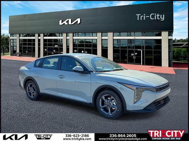 2025 Kia K4 LXS for sale in Eden, NC