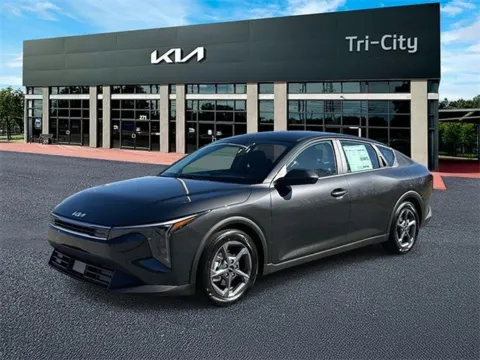 Photos of 2025 Kia K4 LXS for sale in Eden, NC at Tri-City KIA