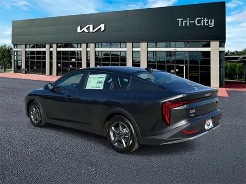 Another view of 2025 Kia K4 LXS for sale in Eden, NC at Tri-City KIA